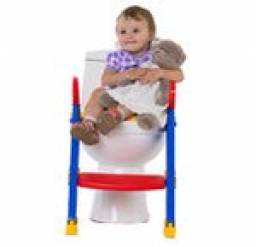 Десткое сиденье для унитаза со ступенькой Home-kids арт.№НХ0006152