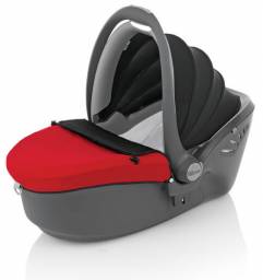 Детская безопасность Romer Автолюлька-переноска Baby-Safe Sleeper