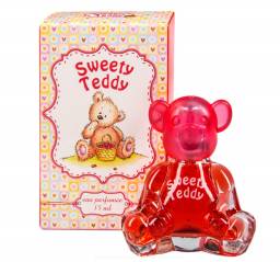 Детская душистая вода Fix Price Sweety Teddy