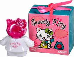 Детская душистая вода ООО "Парфюм стиль" Sweety Kitty