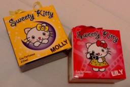 Детская душистая вода Sweety Kitty Molly