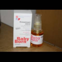 Детская косметика Baby Born Эльфа Очищающее масло для удаления себорейных корочек.