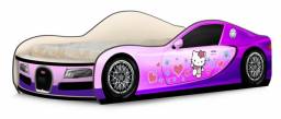 Детская мебель DreamRacer Кровать-машина