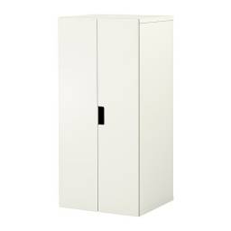 Детская мебель IKEA Комбинация для хранения с дверцами СТУВА арт.090.136.06