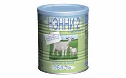 Детская молочная смесь Бибиколь НЭННИ 2