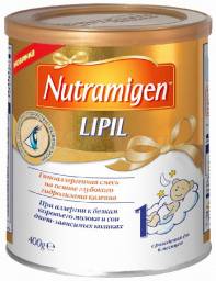 Детская молочная смесь Enfamil Nutramigen LIPIL 1 (Нутрамиген ЛИПИЛ)