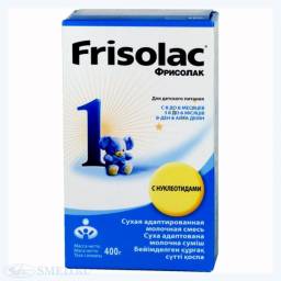 Детская молочная смесь Friso ФРИСОЛАК 1 сухая 0-6 мес