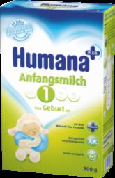 Детская молочная смесь Humana 1 Anfangsmilch