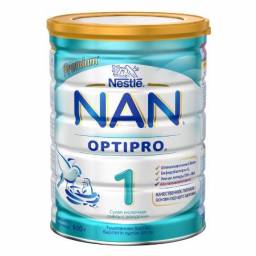 Детская молочная смесь Nestle NAN 1 Premium с рождения