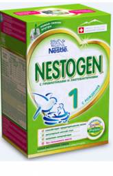 Детская молочная смесь Nestle Нестожен (Nestogen) с рождения