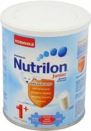 Детская молочная смесь Nutricia Nutrilon Junior 1+ Immunofortis for 1+ years babies