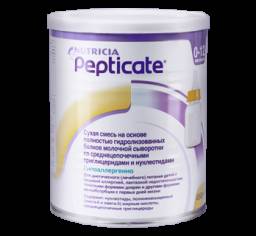 Детская молочная смесь NUTRICIA Pepticate Пептикейт