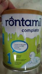 Детская молочная смесь Rontamil complete 1