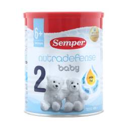 Детская молочная смесь Semper Nutradefense 2