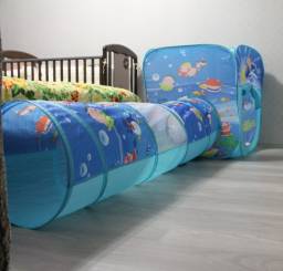 Детская палатка Calida Ocean (Океан) с мячиками