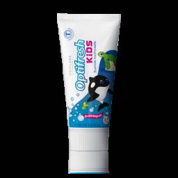 Детская зубная паста Oriflame Optifresh KIDS «ДЕЛЬФИНЧИК БАБЛ»