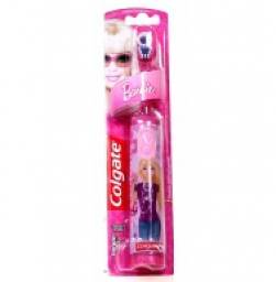 Детская зубная щетка Colgate Barbie