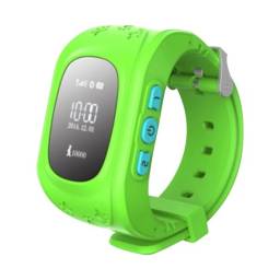 Детские часы с gps трекером Q50 Smart Baby Watch