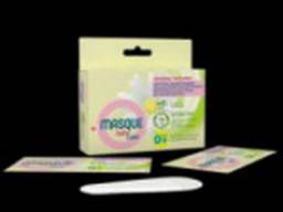 Детские одноразовые напальчники для чистки полости рта Masque Baby Aqua
