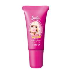 Детский блеск для губ Avon "Милашка Барби"