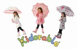 Детский дождевик Kidorable
