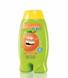 Детский гель для душа/пена для ванн Avon naturals kids Оранжевое настроение