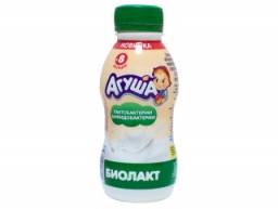 Детский кефир Агуша Биолакт