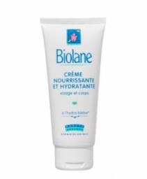 Детский крем Biolane Питательный