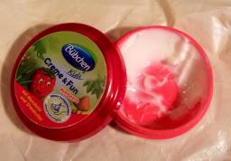 Детский крем Bubchen Creme and fun Малина