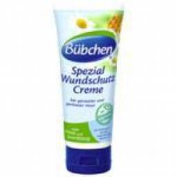 Детский крем Bubchen специальный защитный