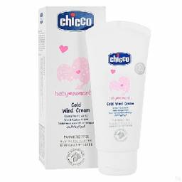 Детский крем Chicco защитный от непогоды Cold Wind Cream