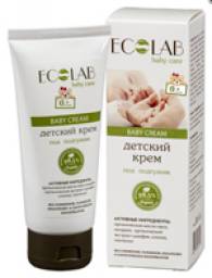 Детский крем Ecolab под подгузник