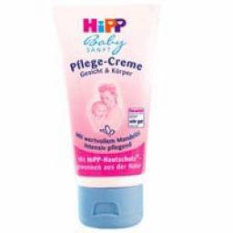 Детский крем HIPP Babysanft Для интенсивного ухода и защиты кожы