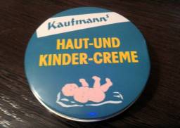 Детский крем Kaufmanns Haut-und kinder-creme
