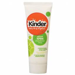 Детский крем KINDER ежедневный уход