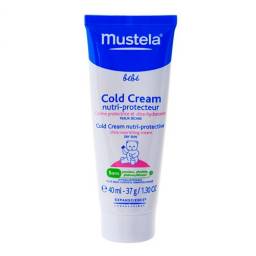 Детский крем Mustela Cold cream