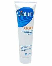 Детский крем Oilatum cream Ойлатум для сухой и чувствительной кожи
