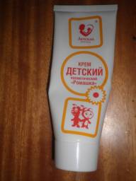 Детский крем ООО НПК "АС-КОМ" Ромашка