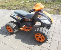Детский квадроцикл Joy Automatic с аккумулятором Powerful 4*4 Sport 500 CC