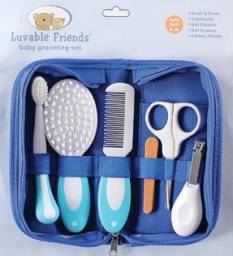 Детский маникюрный набор Aliexpress Luvable Friends Baby Grooming Care Manicure Set