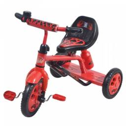 Детский велосипед 1toy трехколесный «Беби байкер»Т57604