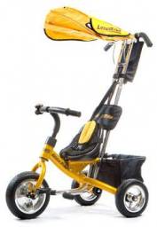 Детский велосипед Lexus Trike от RICH TOYS оригинальный.