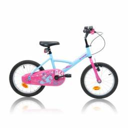 Детский велосипед WENDY PONY B'TWIN 16"
