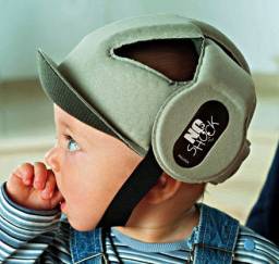 Детский защитный шлем Ok Baby No Shock