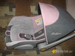 Детское автокресло 4Baby Deluxe