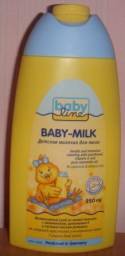 Детское молочко BABYLINE Baby-milk