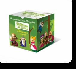 Детское мыло Elfika