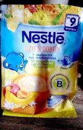 Детское питание Nestle Dzien Dobry