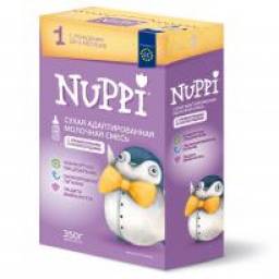 Детское питание Nuppi 1