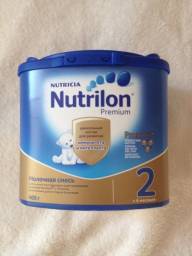 Детское питание Nutricia Nutrilon 2